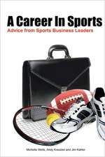 A Career in Sports: Advice from Sports Business Leaders