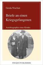 Briefe an Einen Kriegsgefangenen