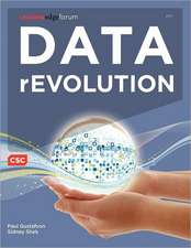 Data rEvolution