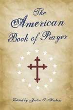 The American Book of Prayer