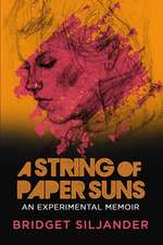 A String of Paper Suns