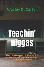 Teachin' Niggas: The challenges of the multi-ethnic hip hop phenomenon in the classroom