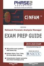 Certified Network Forensic Analysis Manager: Exam Prep Guide