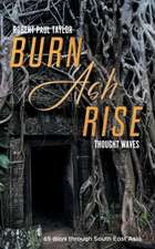 Burn Ash Rise: thought waves