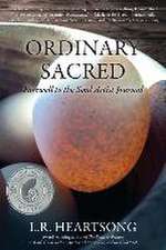 Ordinary Sacred