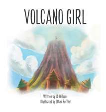 Volcano Girl