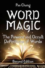 Chang, P: Word Magic