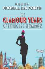 The Glamour Years of Flying as a Stewardess