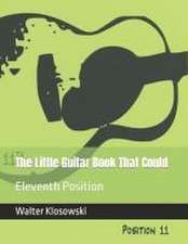 The Little Guitar Book That Could