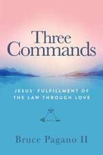 Three Commands