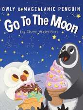 Owly & Magellanic Penguin Go To The Moon