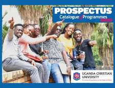 Uganda Christian University Prospectus April 2020