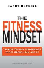 The Fitness Mindset