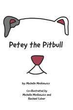 Petey the Pitbull