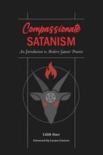 Compassionate Satanism