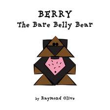 Berry The Bare Belly Bear