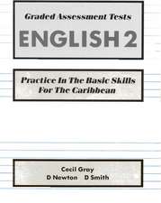 Graded Assessment Tests English 2