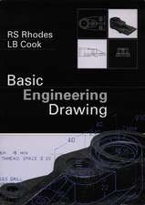Rhodes, R: Basic Engineering Drawing