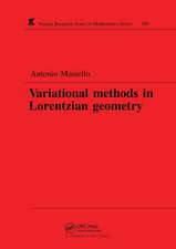 Variational Methods in Lorentzian Geometry