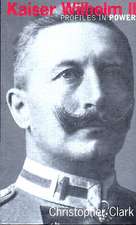 Kaiser Wilhelm II