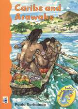 Caribs and Arawaks