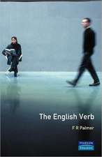 The English Verb