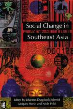 Social Change in South East Asia