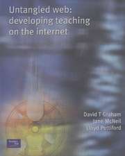 Untangled Web: Developing Teaching on the Internet