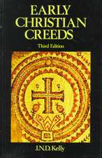 Early Christian Creeds