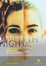 Pinnington, D: Twelfth Night: York Notes for GCSE