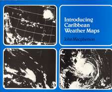 Introducing Caribbean Weather Maps