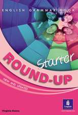 Round Up Starter Sb, 3Ed