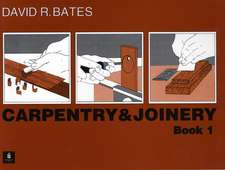 Carpentry and Joinery Book 1