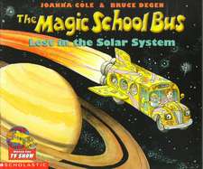 The Magic School Bus Lost in the Solar System