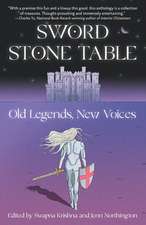 Sword Stone Table