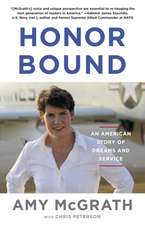 Honor Bound