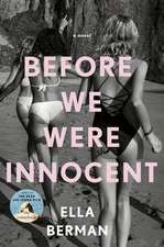 Before We Were Innocent: Reese's Book Club