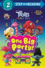 1 BIG PARTY (DREAMWORKS TROLLS