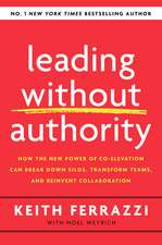 Leading Without Authority