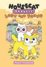 Housecat Trouble: Lost and Found