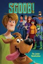 Scoob! Junior Novelization (Scooby-Doo)