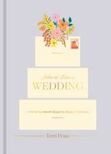 How to Plan a Wedding