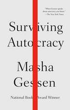 Surviving Autocracy