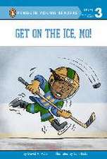 Get on the Ice, Mo!