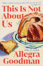 This Is Not about Us