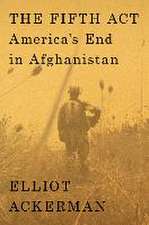 Ackerman, E: Fifth ACT