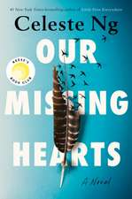 Our Missing Hearts: Reese's Book Club