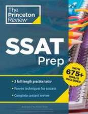 Princeton Review SSAT Prep