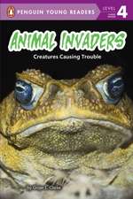 Animal Invaders