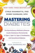 Mastering Diabetes